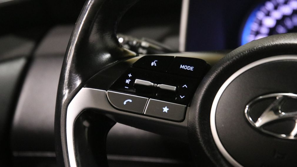Hyundai Tucson Preferred 2022 d&rsquo;occasion à vendre - 11