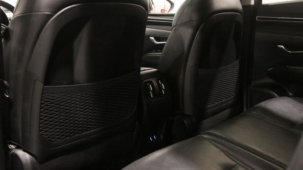 Hyundai Tucson Preferred 2022 d&rsquo;occasion à vendre - 17
