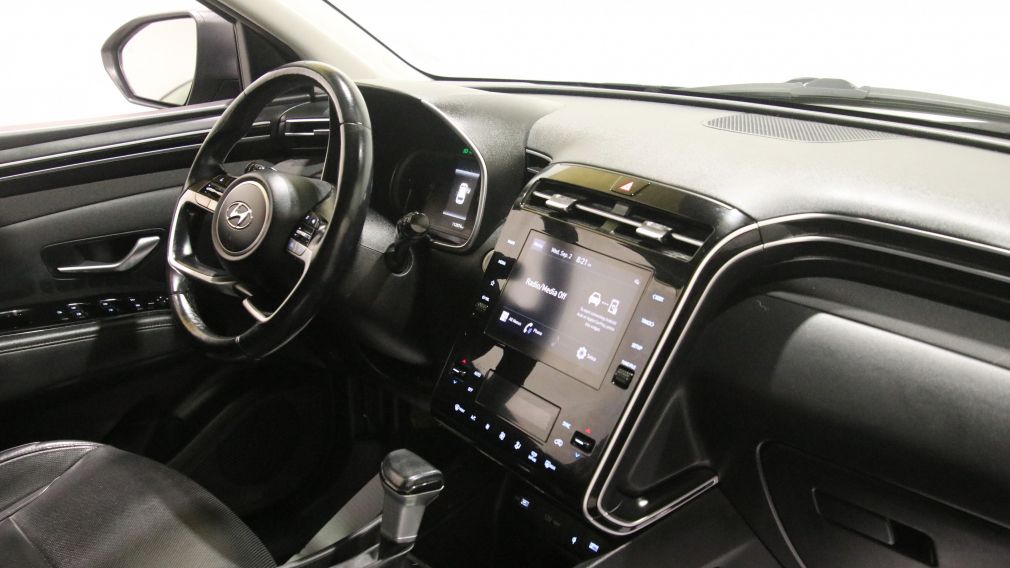 Hyundai Tucson Preferred 2022 d&rsquo;occasion à vendre - 21