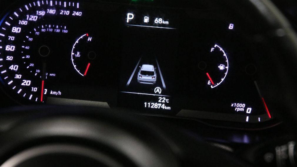 Hyundai Tucson Preferred 2022 d&rsquo;occasion à vendre - 13