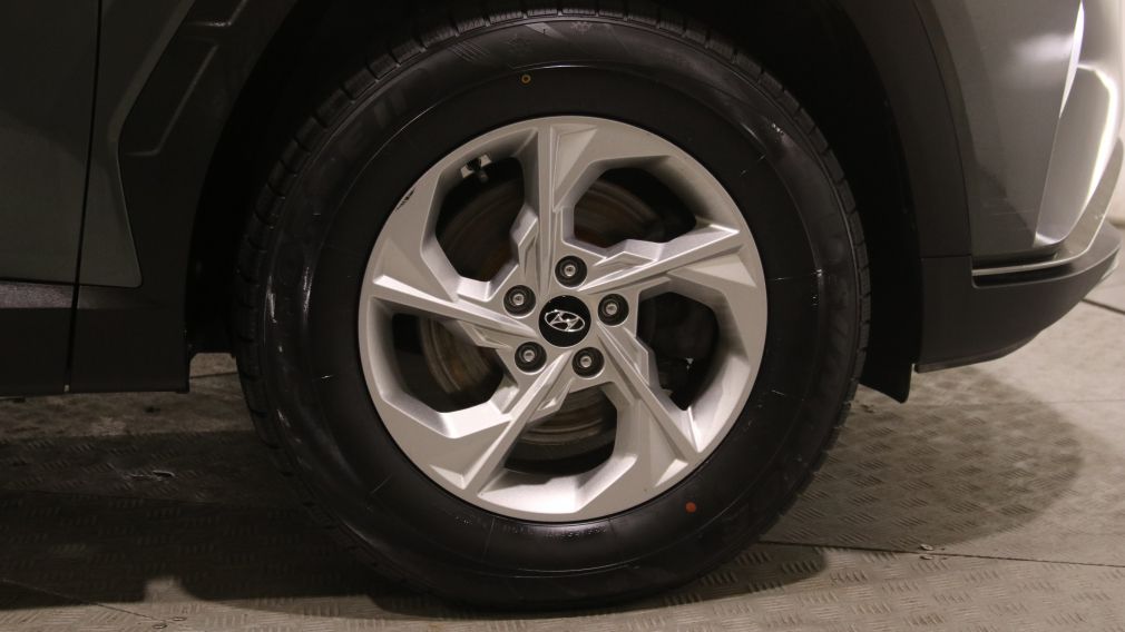 Hyundai Tucson Preferred 2022 d&rsquo;occasion à vendre - 22