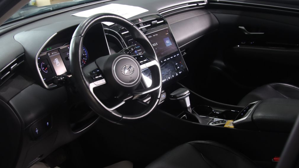 Hyundai Tucson Preferred 2023 d&rsquo;occasion à vendre - 17