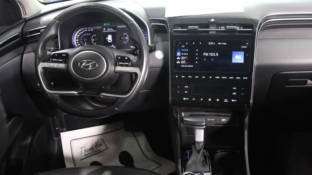 Hyundai Tucson Preferred 2023 d&rsquo;occasion à vendre - 21