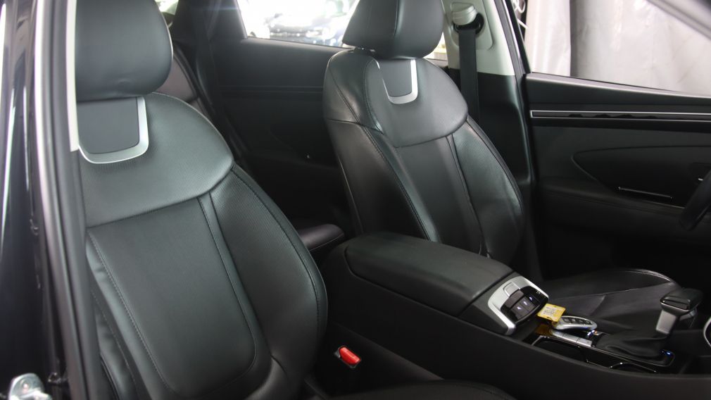 Hyundai Tucson Preferred 2023 d&rsquo;occasion à vendre - 25