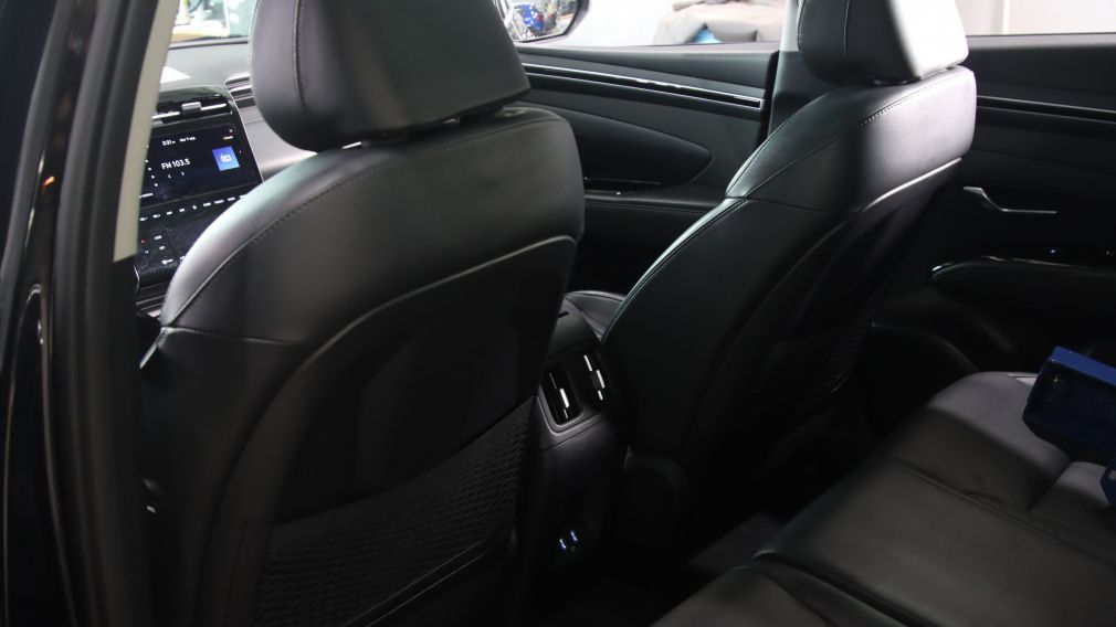 Hyundai Tucson Preferred 2023 d&rsquo;occasion à vendre - 19