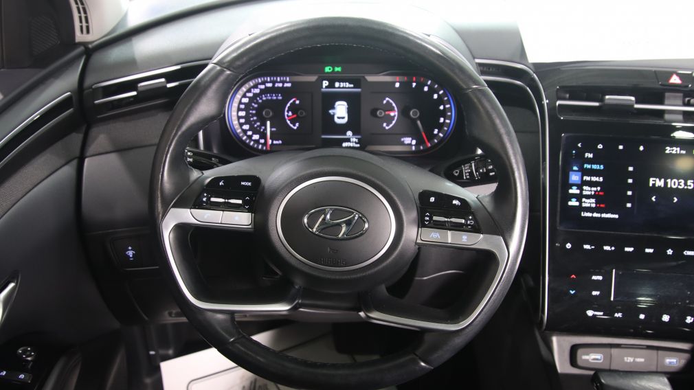 Hyundai Tucson Preferred 2023 d&rsquo;occasion à vendre - 20
