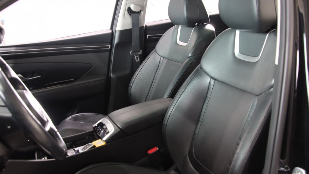 Hyundai Tucson Preferred 2023 d&rsquo;occasion à vendre - 16