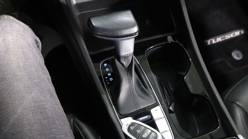 Hyundai Tucson Preferred 2023 d&rsquo;occasion à vendre - 12