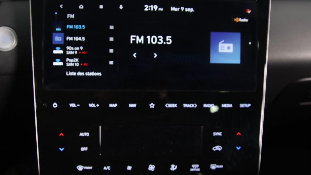 Hyundai Tucson Preferred 2023 d&rsquo;occasion à vendre - 9