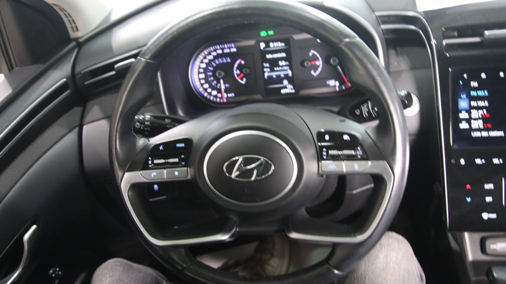 Hyundai Tucson Preferred 2023 d&rsquo;occasion à vendre - 13