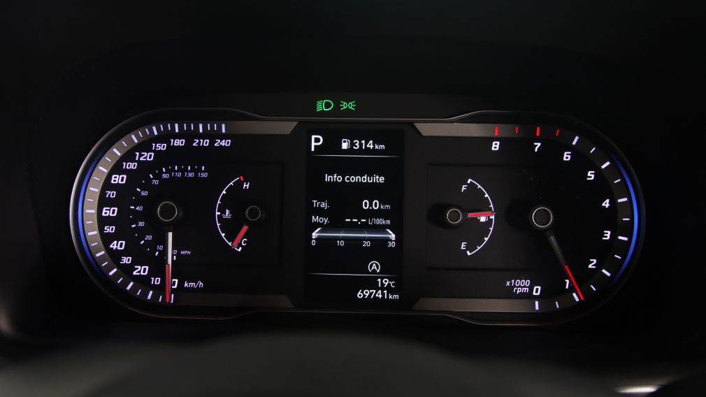 Hyundai Tucson Preferred 2023 d&rsquo;occasion à vendre - 8
