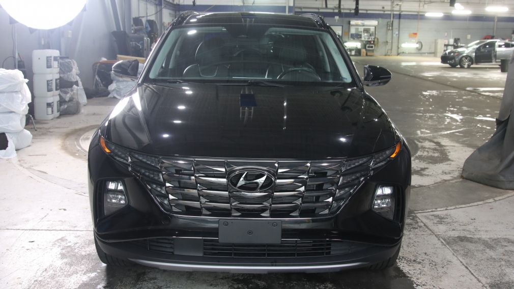 Hyundai Tucson Preferred 2023 d&rsquo;occasion à vendre - 2