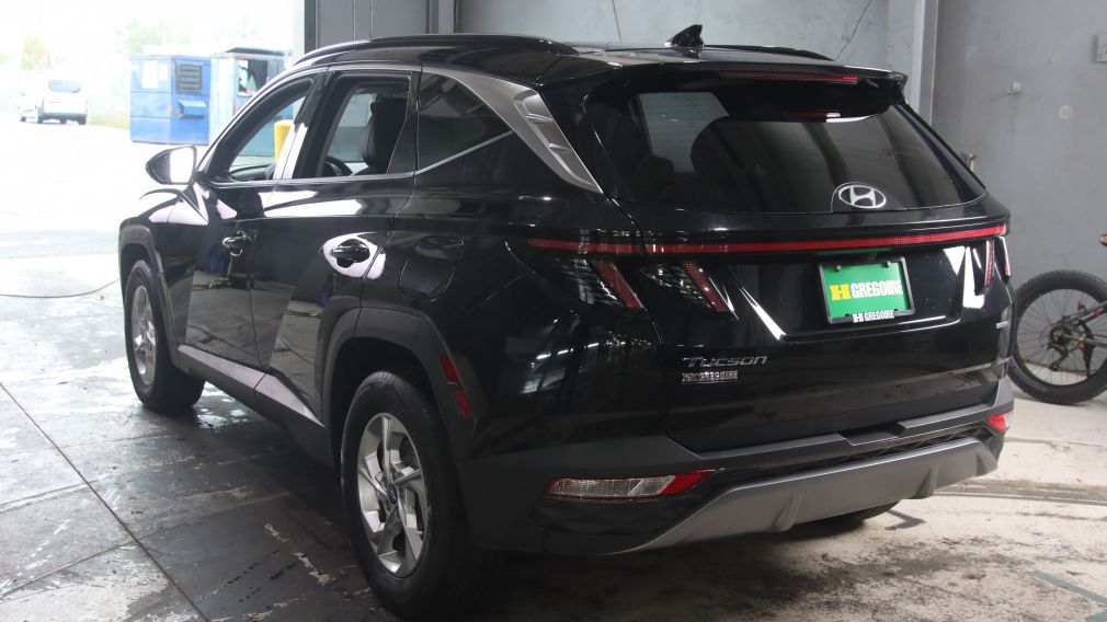 Hyundai Tucson Preferred 2023 d&rsquo;occasion à vendre - 4