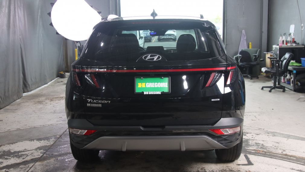 Hyundai Tucson Preferred 2023 d&rsquo;occasion à vendre - 5