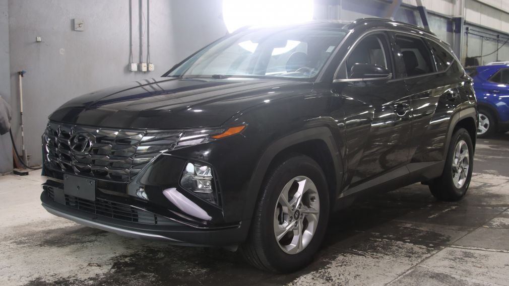 Hyundai Tucson Preferred 2023 d&rsquo;occasion à vendre - 3