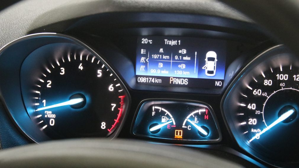 Ford Escape SE 2019 d&rsquo;occasion à vendre - 21