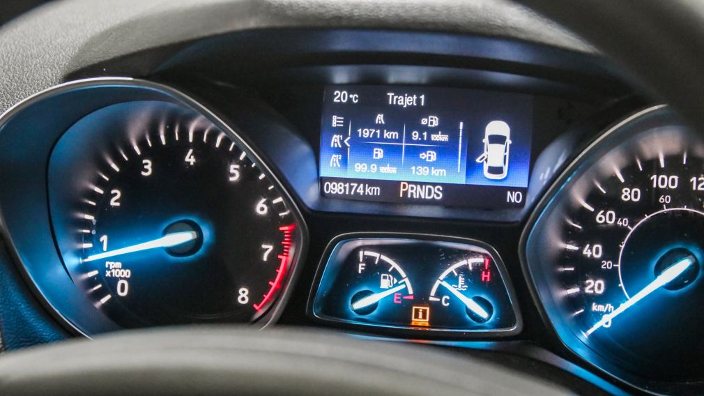 Ford Escape SE 2019 d&rsquo;occasion à vendre - 21