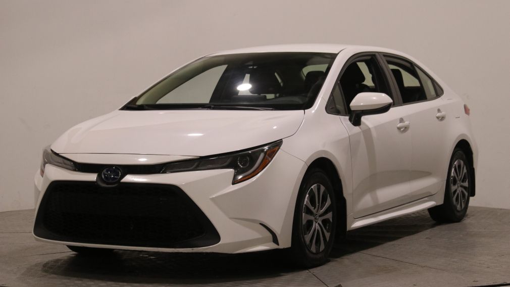 Toyota Corolla Hybrid 2022 à vendre à Donnacona - 3
