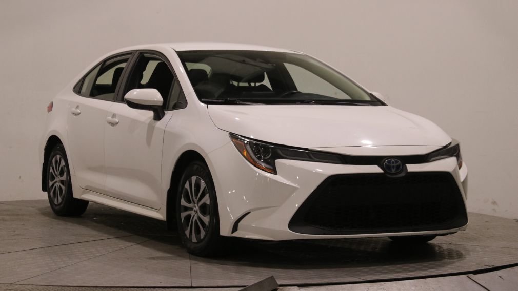 Toyota Corolla Hybrid 2022 à vendre à Donnacona - 1
