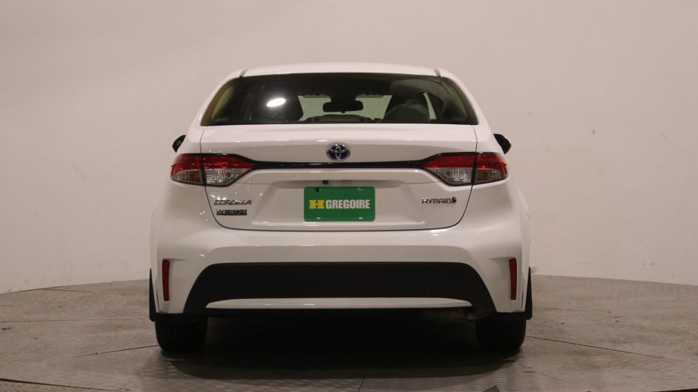 Toyota Corolla Hybrid 2022 à vendre à Donnacona - 6