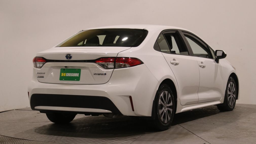 Toyota Corolla Hybrid 2022 à vendre à Donnacona - 7