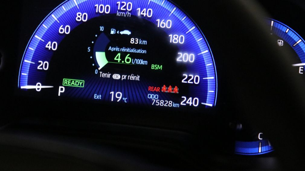 Toyota Corolla Hybrid 2022 à vendre à Donnacona - 16