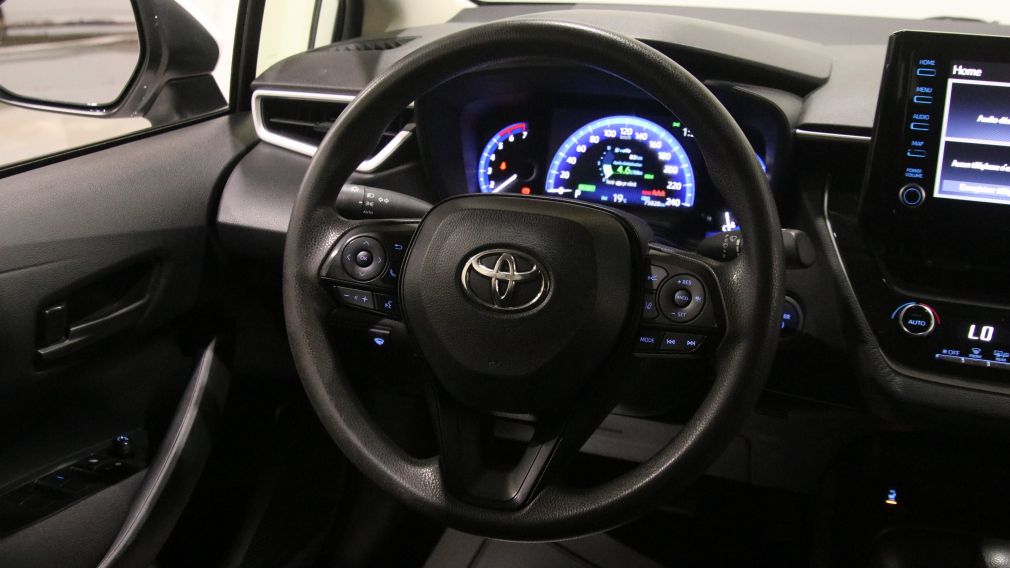 Toyota Corolla Hybrid 2022 à vendre à Donnacona - 13