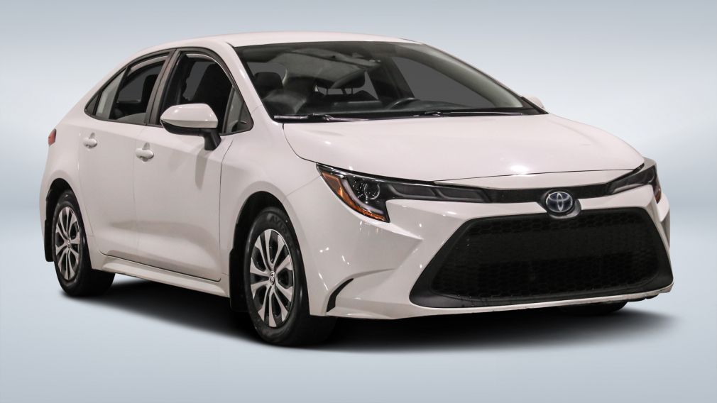 Toyota Corolla Hybrid
