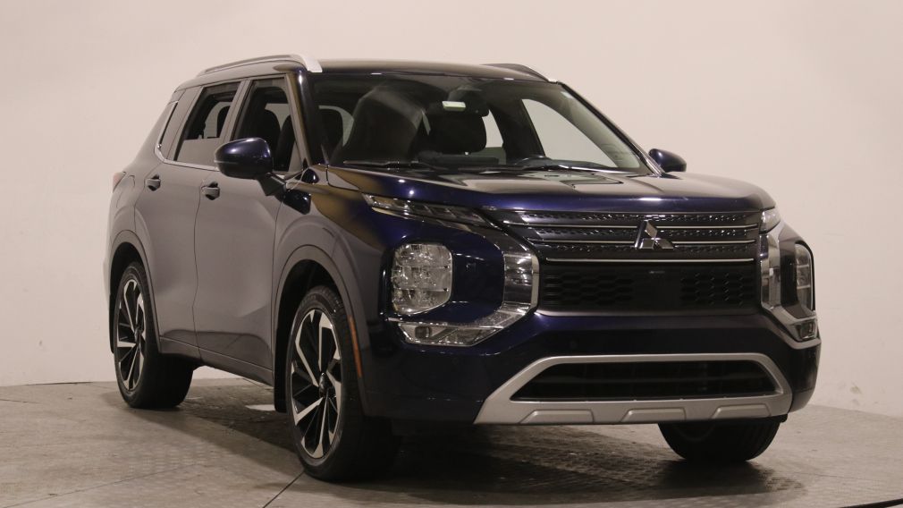 Mitsubishi Outlander GT