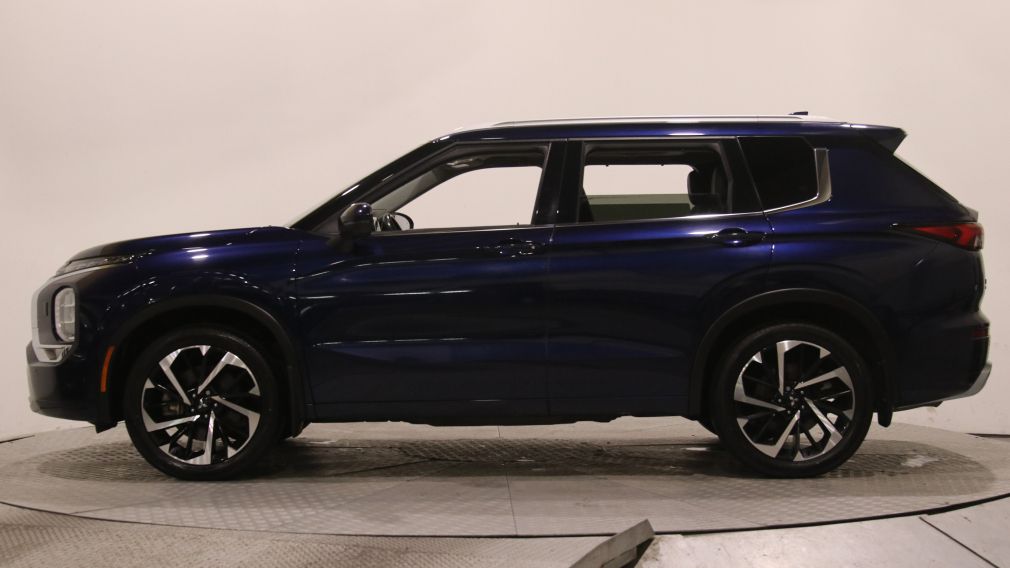 Mitsubishi Outlander GT 2024 d&rsquo;occasion à vendre - 4