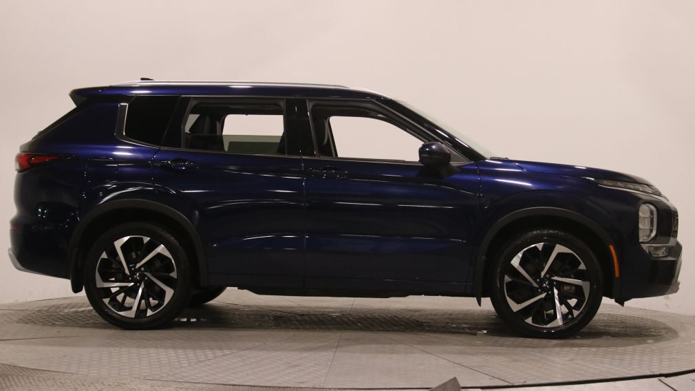 Mitsubishi Outlander GT 2024 d&rsquo;occasion à vendre - 8