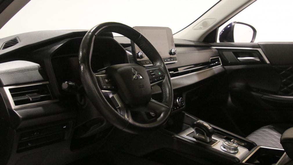 Mitsubishi Outlander GT 2024 d&rsquo;occasion à vendre - 9