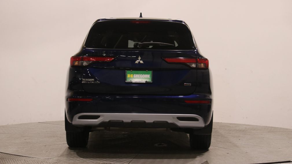 Mitsubishi Outlander GT 2024 d&rsquo;occasion à vendre - 6