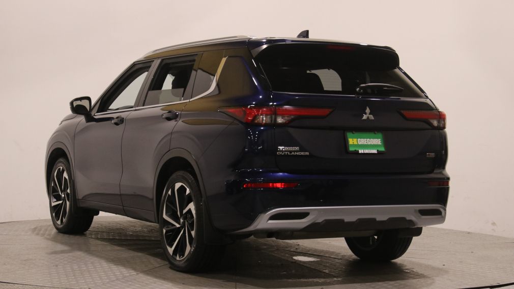 Mitsubishi Outlander GT 2024 d&rsquo;occasion à vendre - 5