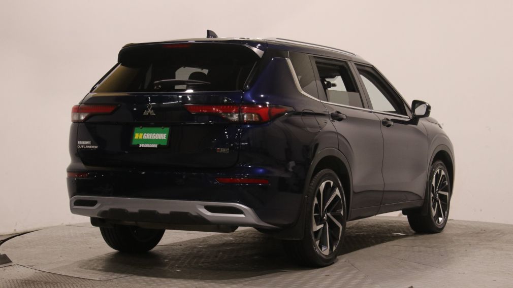 Mitsubishi Outlander GT 2024 d&rsquo;occasion à vendre - 7