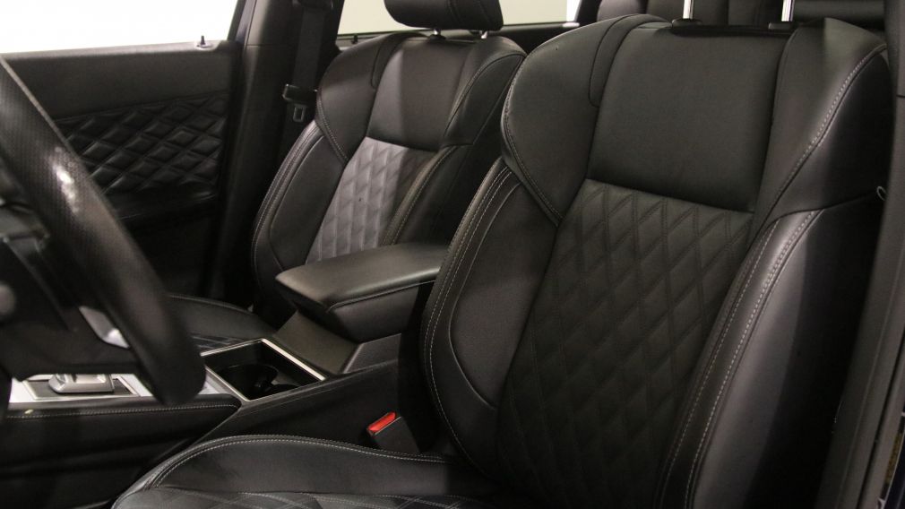 Mitsubishi Outlander GT 2024 d&rsquo;occasion à vendre - 10