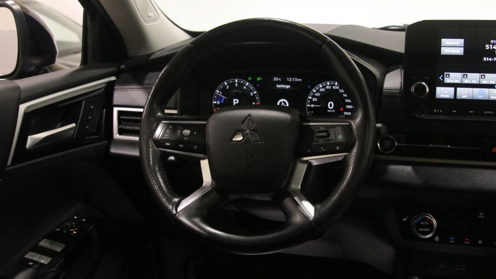 Mitsubishi Outlander GT 2024 d&rsquo;occasion à vendre - 13