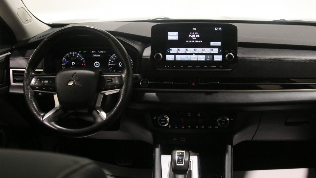 Mitsubishi Outlander GT 2024 d&rsquo;occasion à vendre - 12