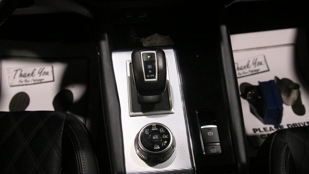 Mitsubishi Outlander GT 2024 d&rsquo;occasion à vendre - 19