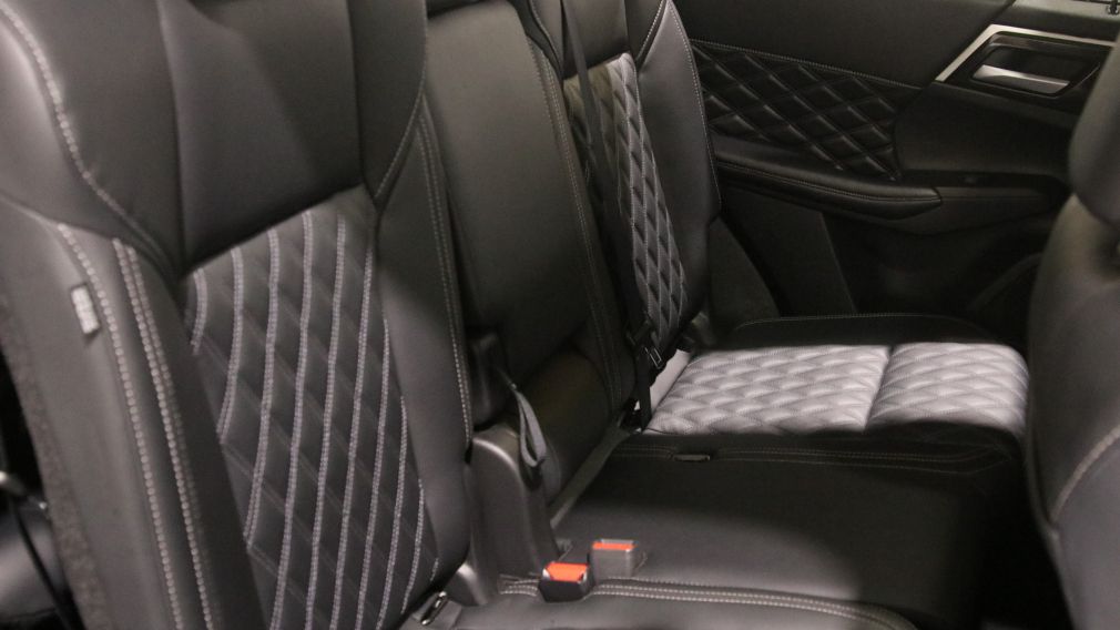 Mitsubishi Outlander GT 2024 d&rsquo;occasion à vendre - 23