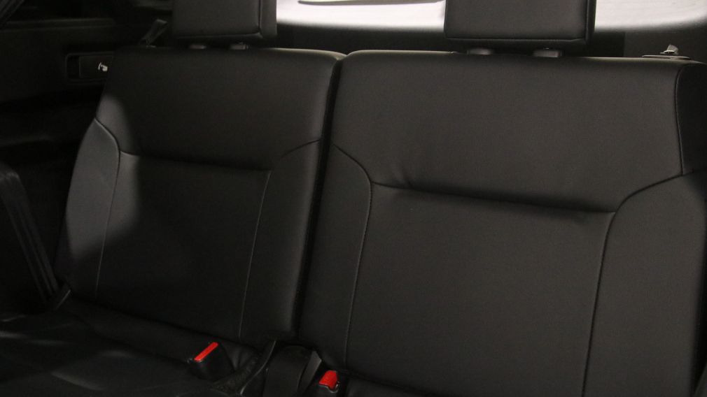 Mitsubishi Outlander GT 2024 d&rsquo;occasion à vendre - 22