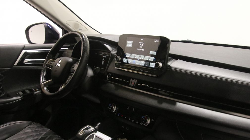 Mitsubishi Outlander GT 2024 d&rsquo;occasion à vendre - 25