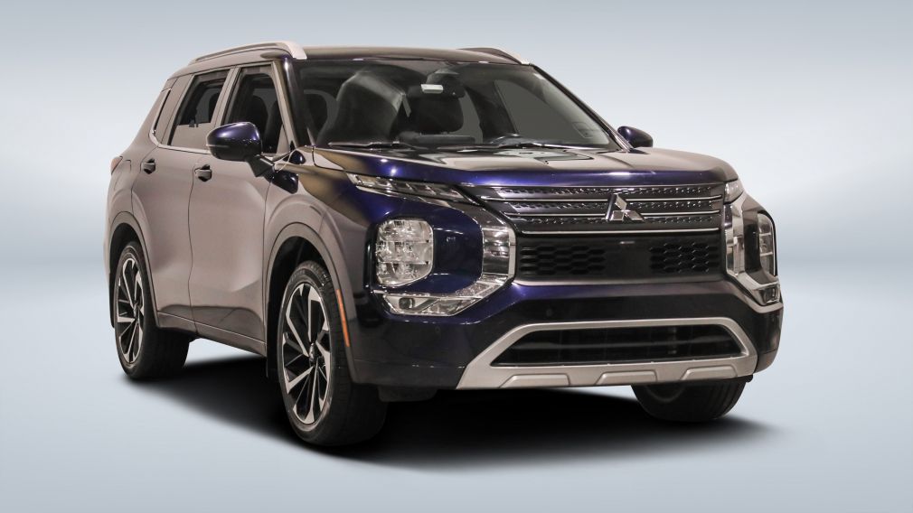 Mitsubishi Outlander GT