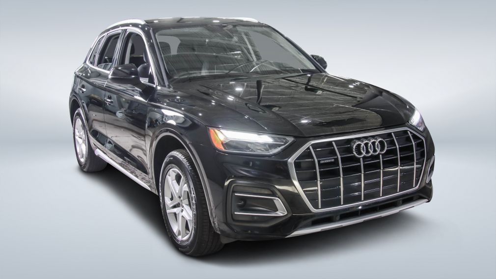 Audi Q5 Komfort