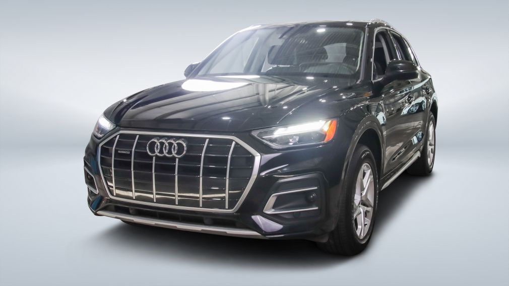 Audi Q5 Komfort 2023 d&rsquo;occasion à vendre - 3