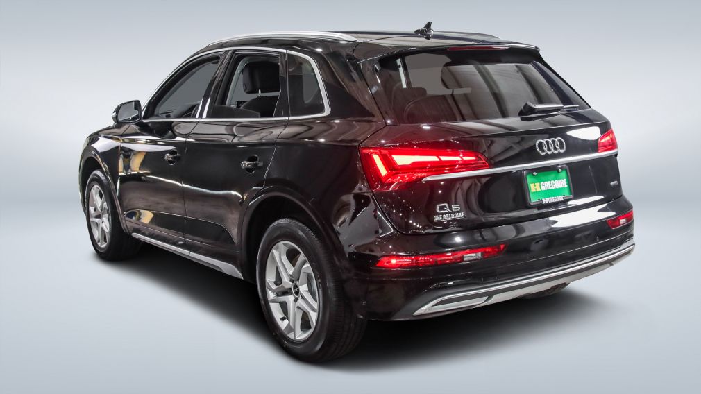 Audi Q5 Komfort 2023 d&rsquo;occasion à vendre - 4