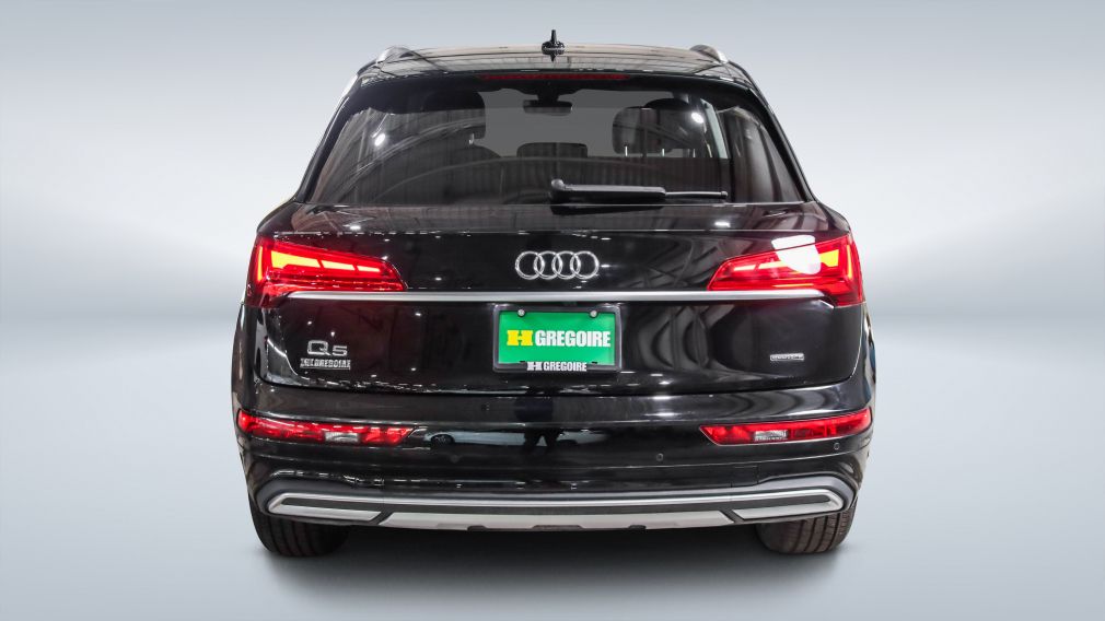 Audi Q5 Komfort 2023 d&rsquo;occasion à vendre - 5
