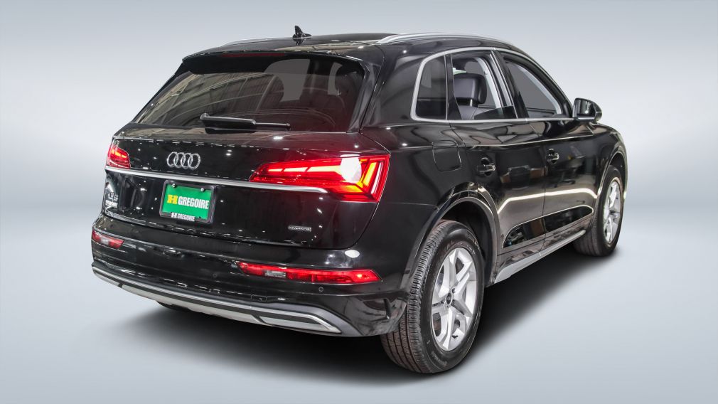Audi Q5 Komfort 2023 d&rsquo;occasion à vendre - 6