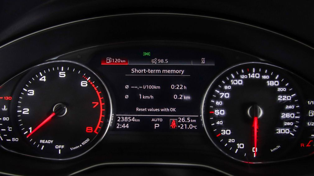 Audi Q5 Komfort 2023 d&rsquo;occasion à vendre - 8