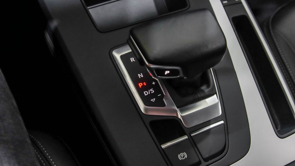 Audi Q5 Komfort 2023 d&rsquo;occasion à vendre - 12